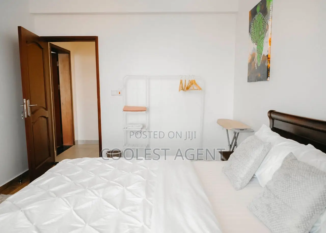 Furnished 2bdrm Apartment in Coolest, Mikocheni for rent