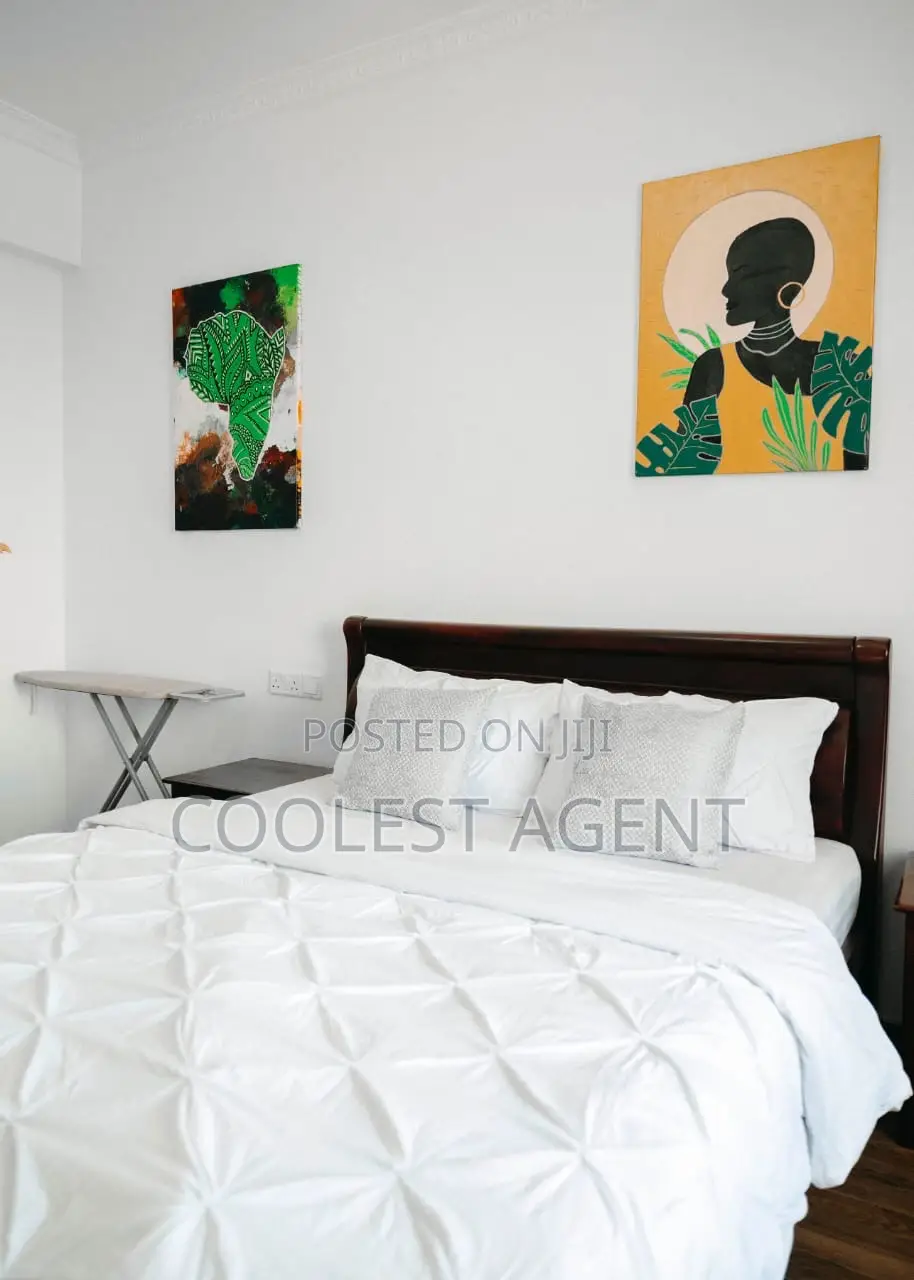Furnished 2bdrm Apartment in Coolest, Mikocheni for rent