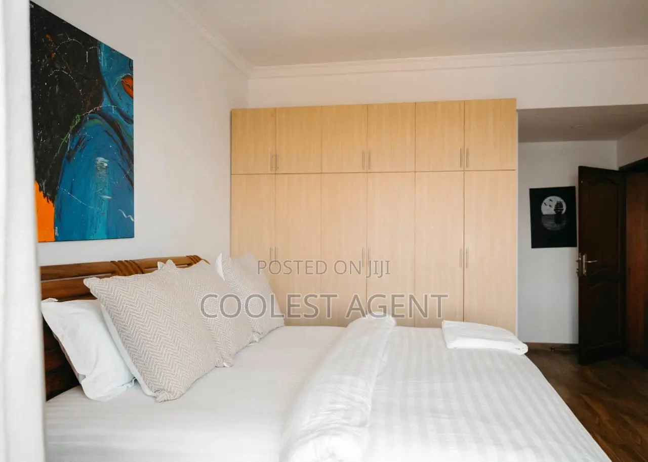 Furnished 2bdrm Apartment in Coolest, Mikocheni for rent