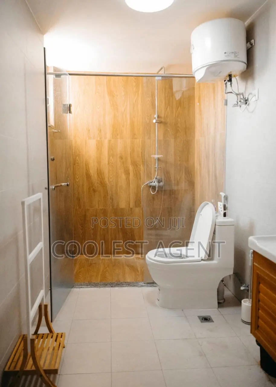 Furnished 2bdrm Apartment in Coolest, Mikocheni for rent