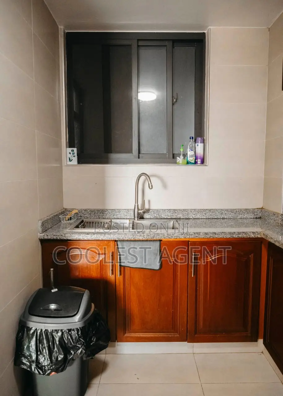 Furnished 2bdrm Apartment in Coolest, Mikocheni for rent