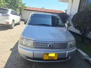 Toyota Probox 2003 Silver