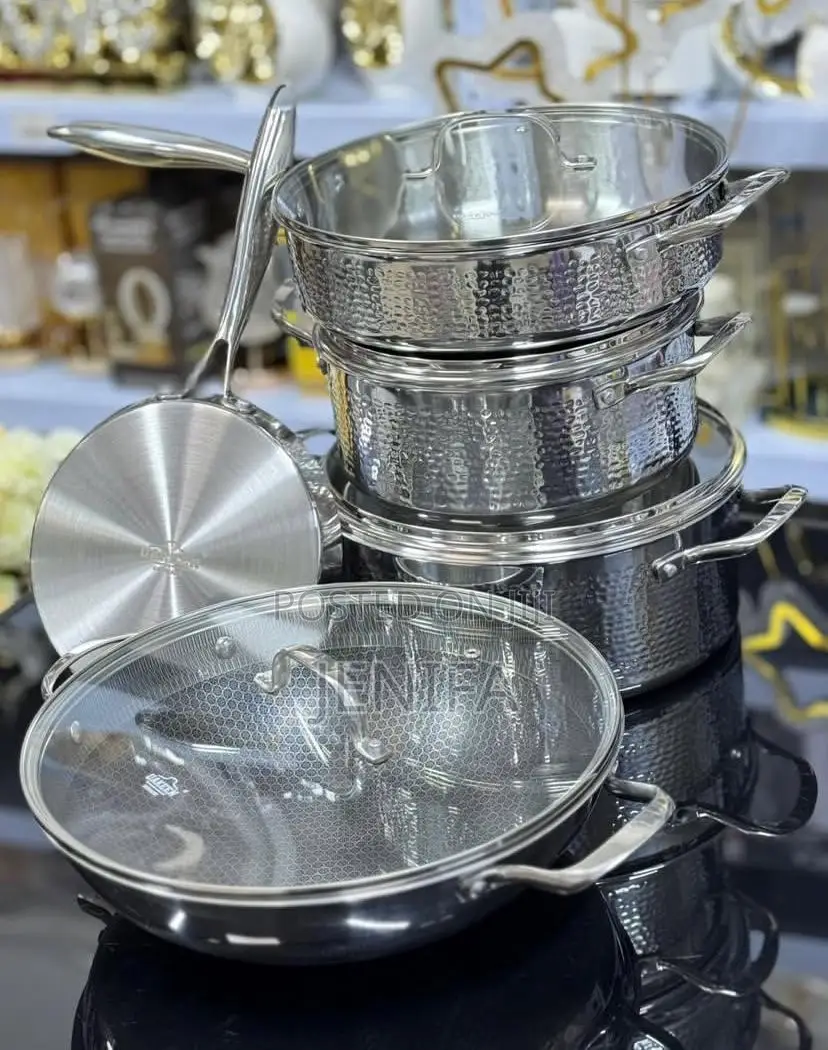 Stainless Steel Cookware