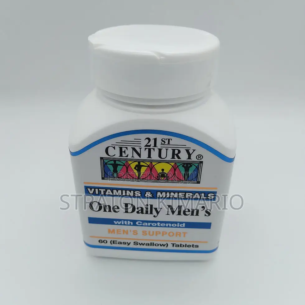 Men’S Support Supplement