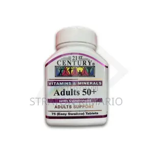 Adult Support Supplement