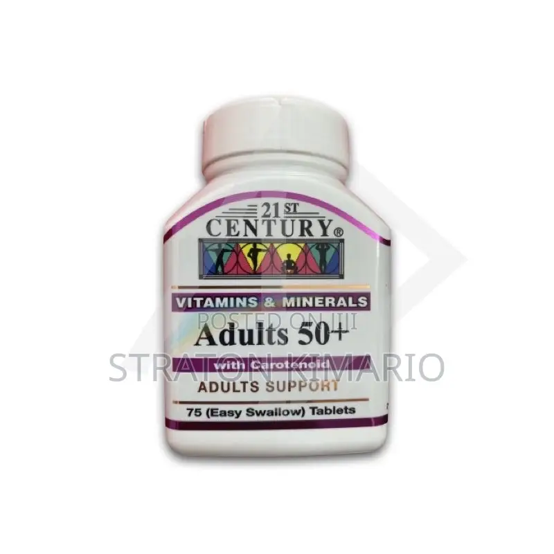 Adult Support Supplement