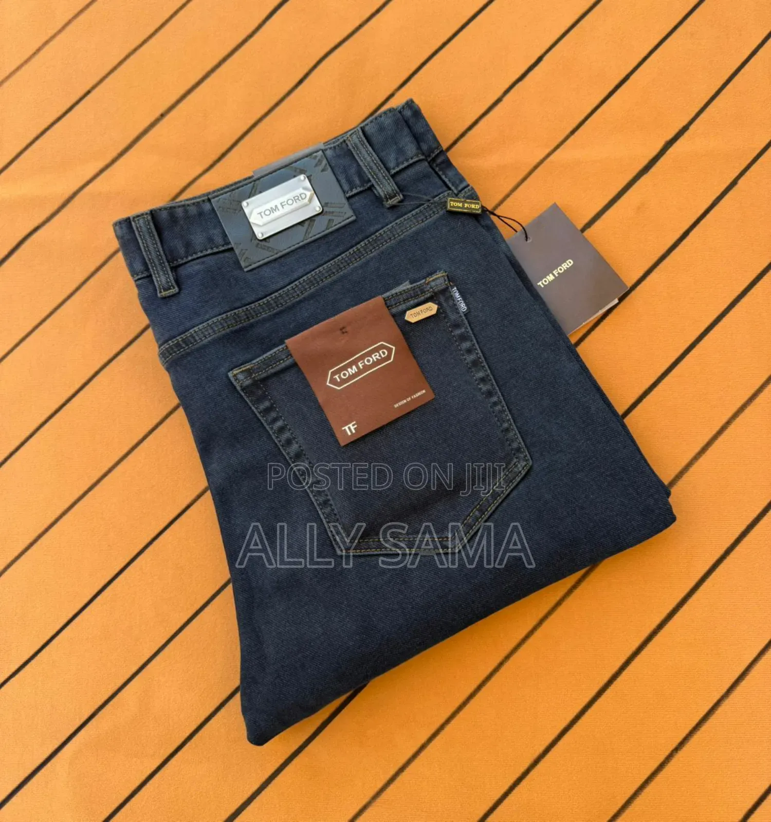 American Jeans Quality Good Material