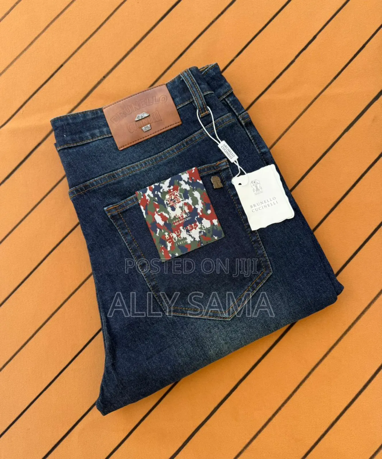 American Jeans Quality Good Material