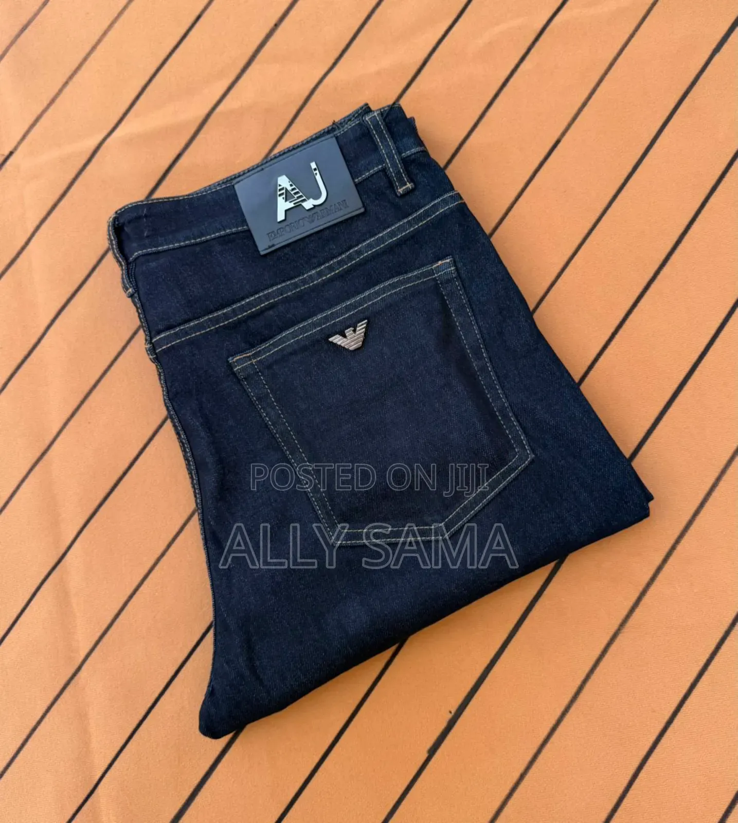 American Jeans Quality Good Material