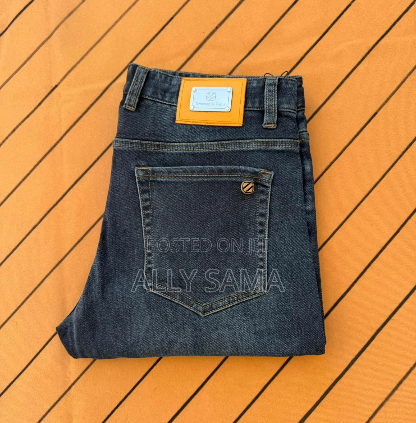 American Jeans Quality Good Material