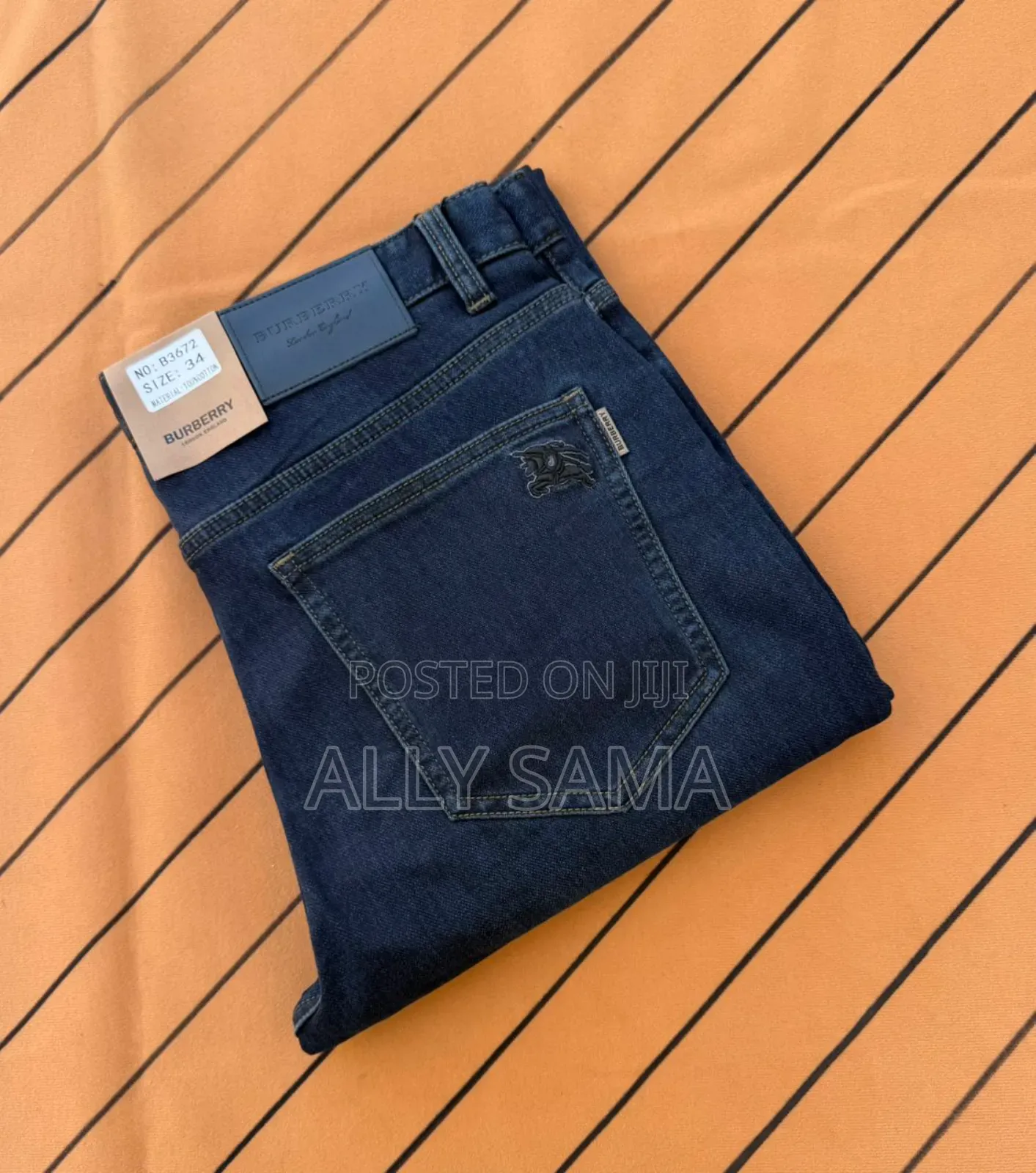 American Jeans Quality Good Material
