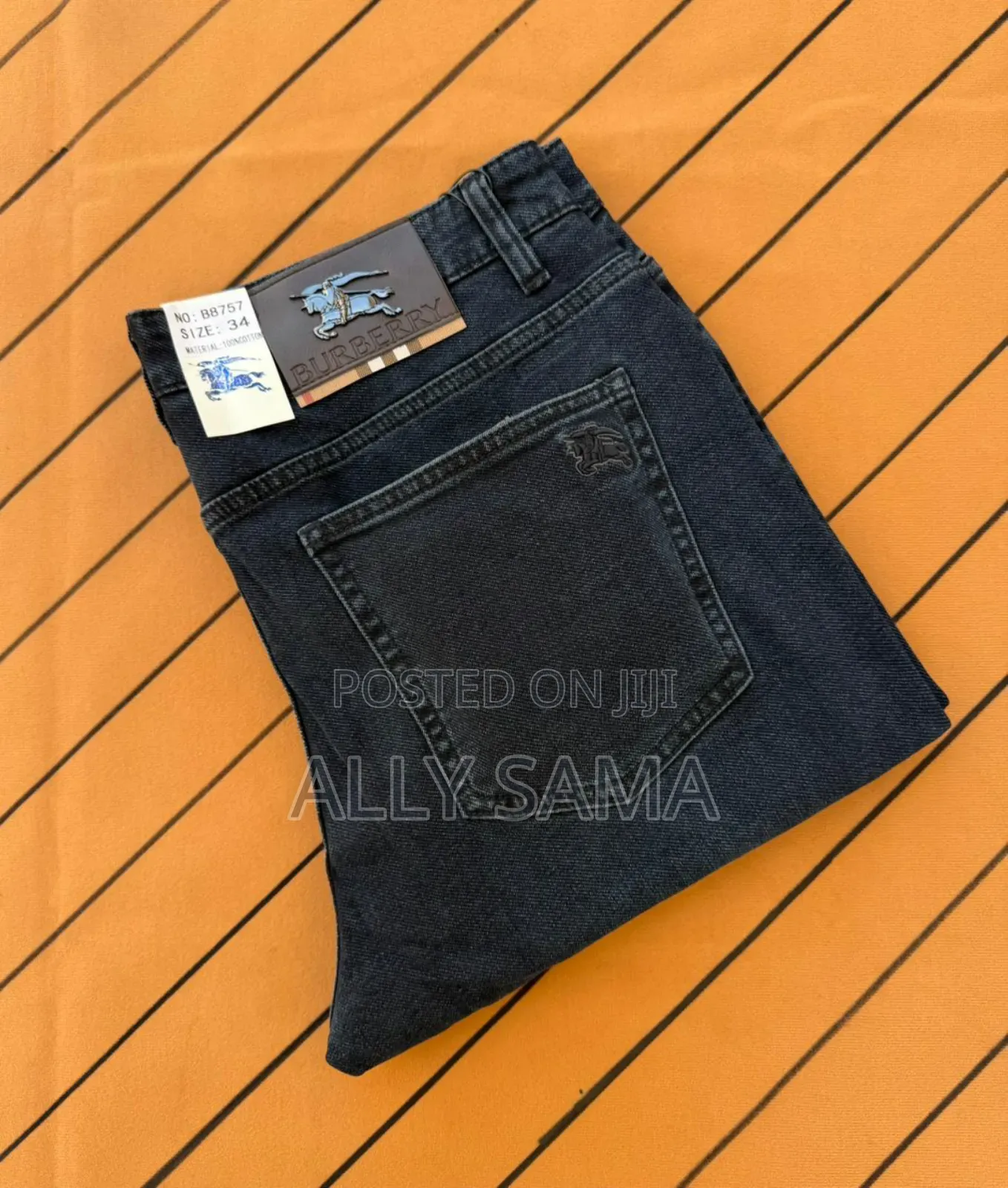 American Jeans Quality Good Material