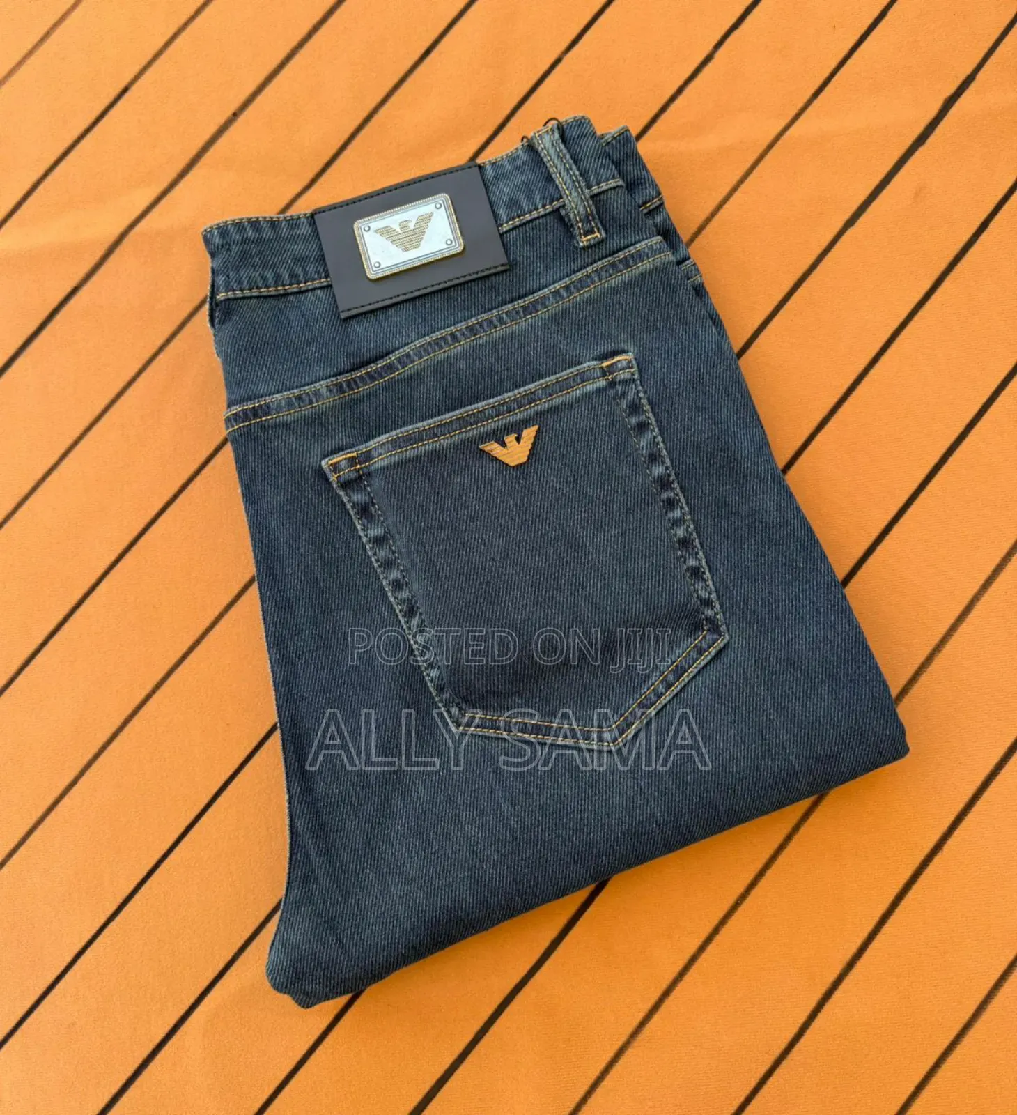 American Jeans Quality Good Material