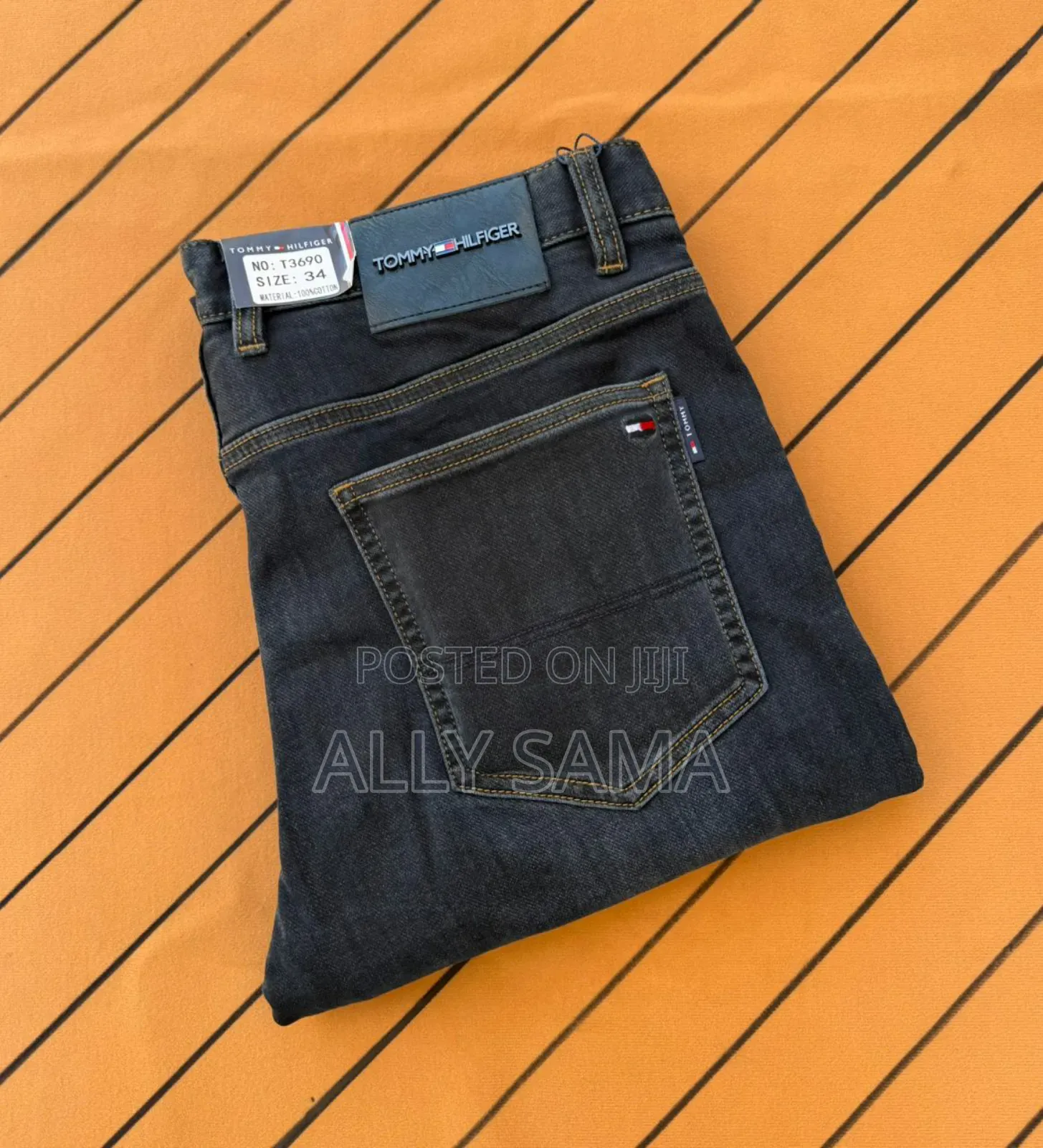 American Jeans Quality Good Material