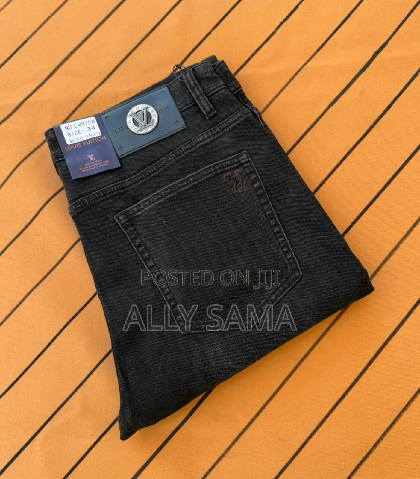American Jeans Quality Good Material