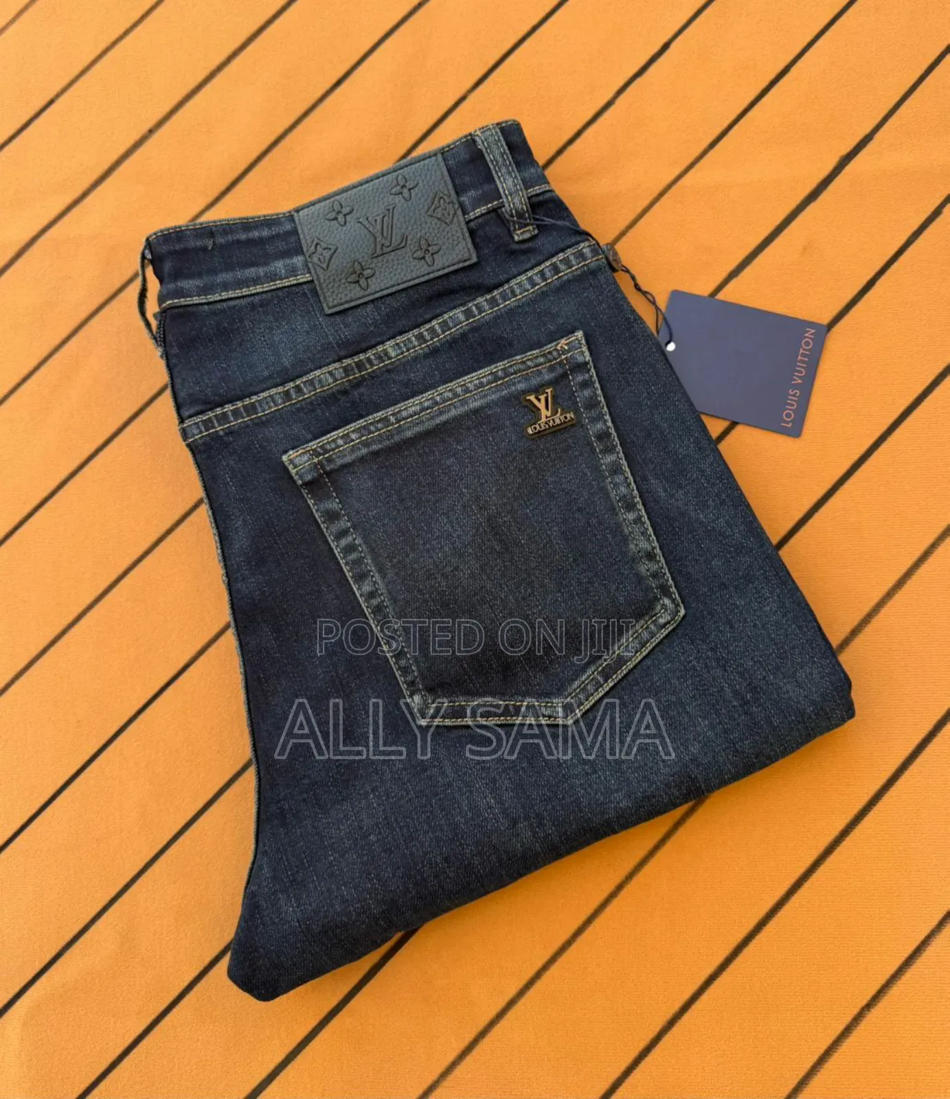 American Jeans Quality Good Material