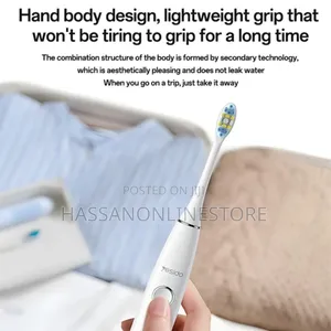 Yesido Mg24 Ipx7 Waterproof Sonic Toothbrush