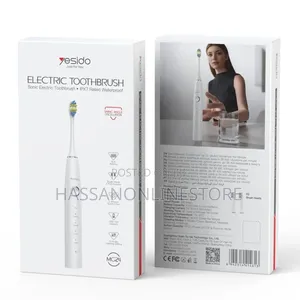 Yesido Mg24 Ipx7 Waterproof Sonic Toothbrush