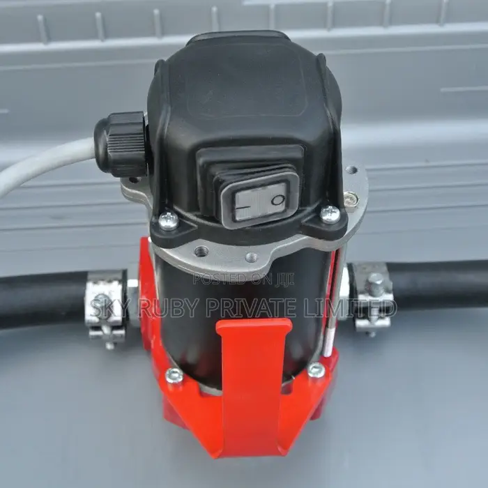 Diesel Kit 12 VDC 230 Vac