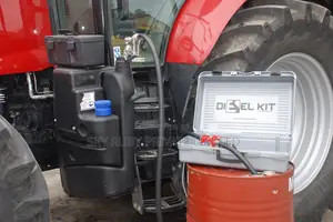 Diesel Kit 12 VDC 230 Vac