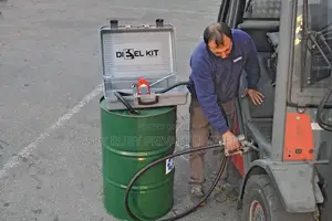 Diesel Kit 12 VDC 230 Vac