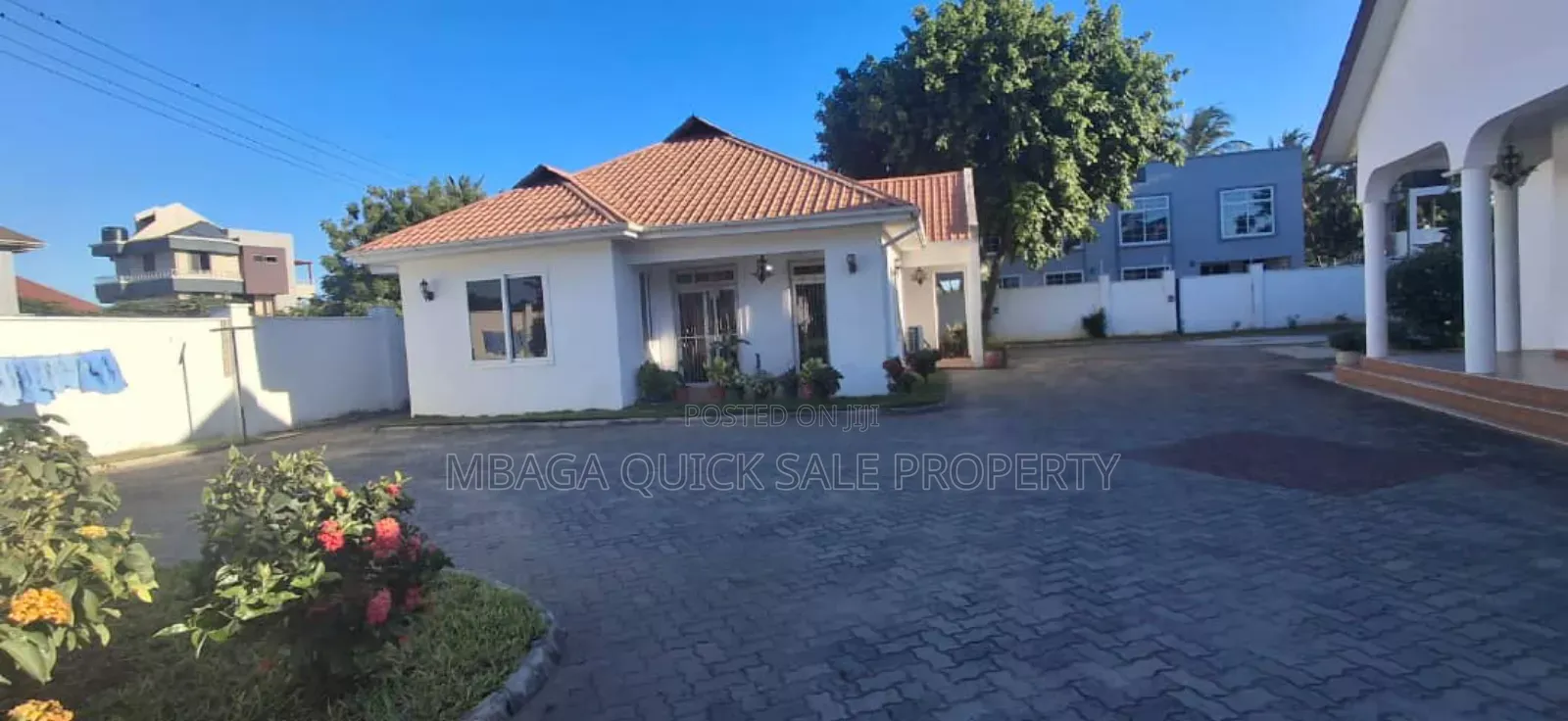 3bdrm House in Ununio Beach, Bunju for rent