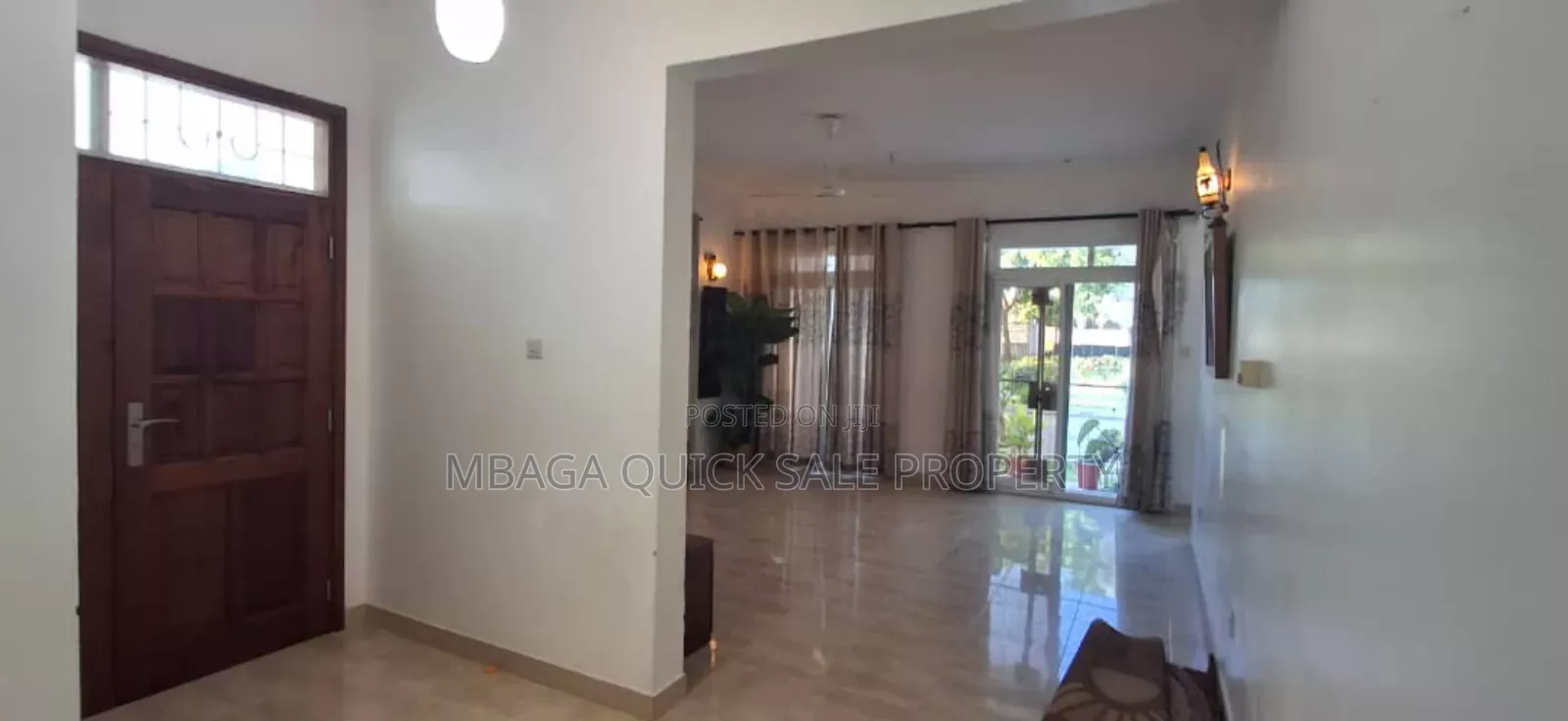 3bdrm House in Ununio Beach, Bunju for rent