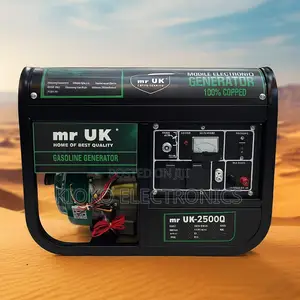 2.5kva Mr Uk Generator