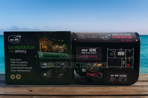 3.5 Kva Mr Uk Generator
