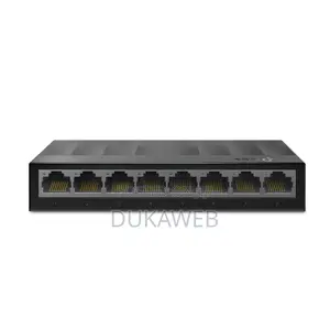 Tp-link Ls1008g 8-port Gigabit Desktop Switch – Brand New