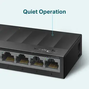 Tp-link Ls1008g 8-port Gigabit Desktop Switch – Brand New