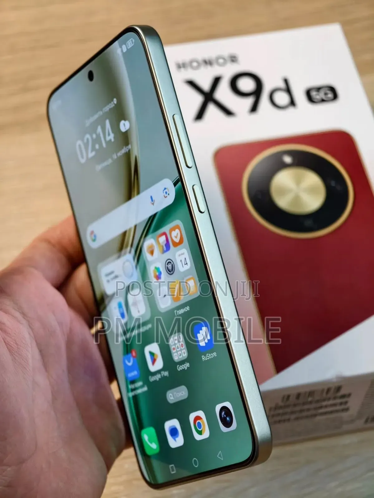 New Honor X9d 256 GB