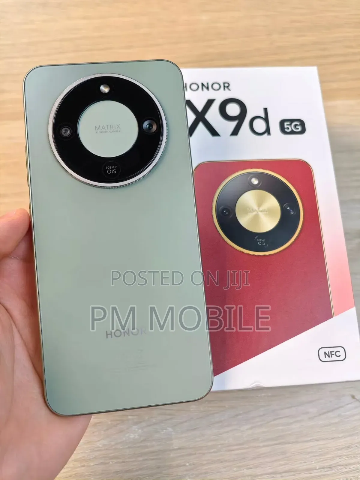 New Honor X9d 256 GB