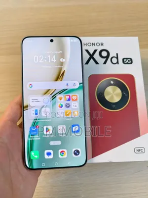 New Honor X9d 256 GB