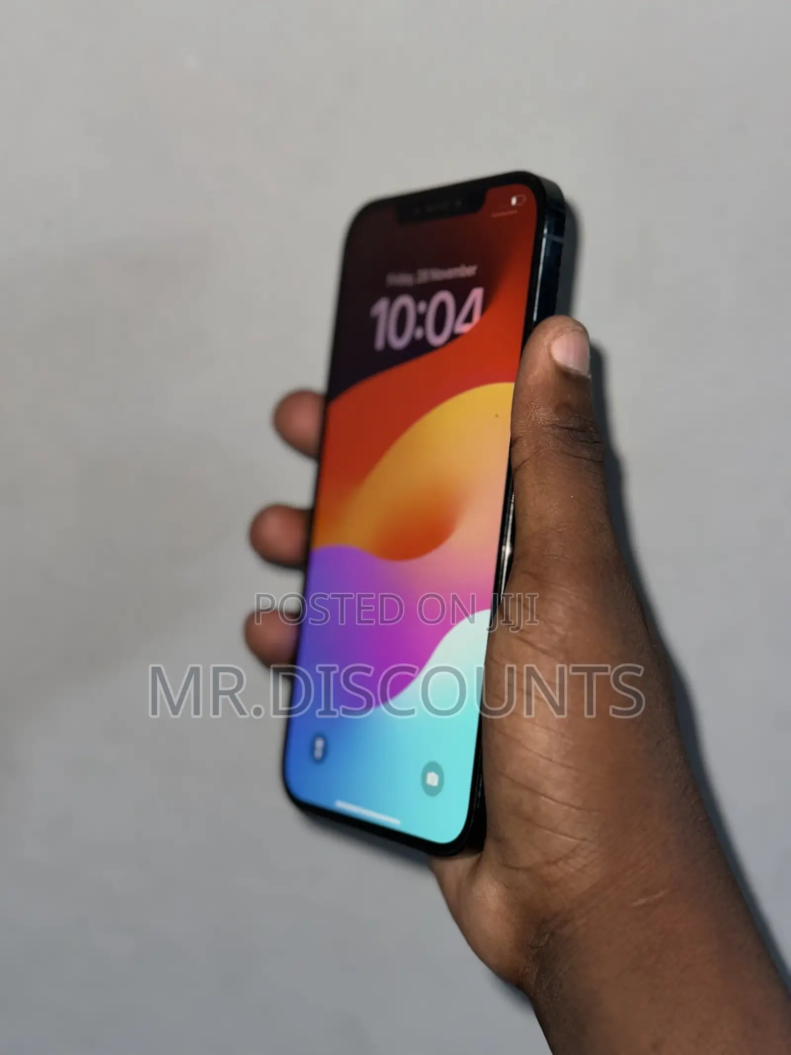 New Apple iPhone 12 Pro Max 128 GB Gray