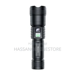 Yesido Tc11 Rechargeable Flash Light