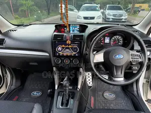 Subaru Forester 2014 Pearl