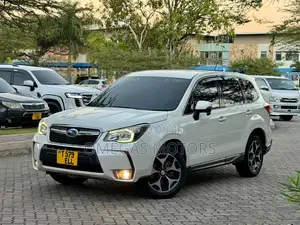 Subaru Forester 2014 Pearl