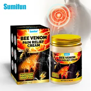 Sumifun Bee Venom Cream 55g – Herbal Muscle Joint Pain Relief