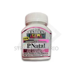 Prenatal Capsule Supplement