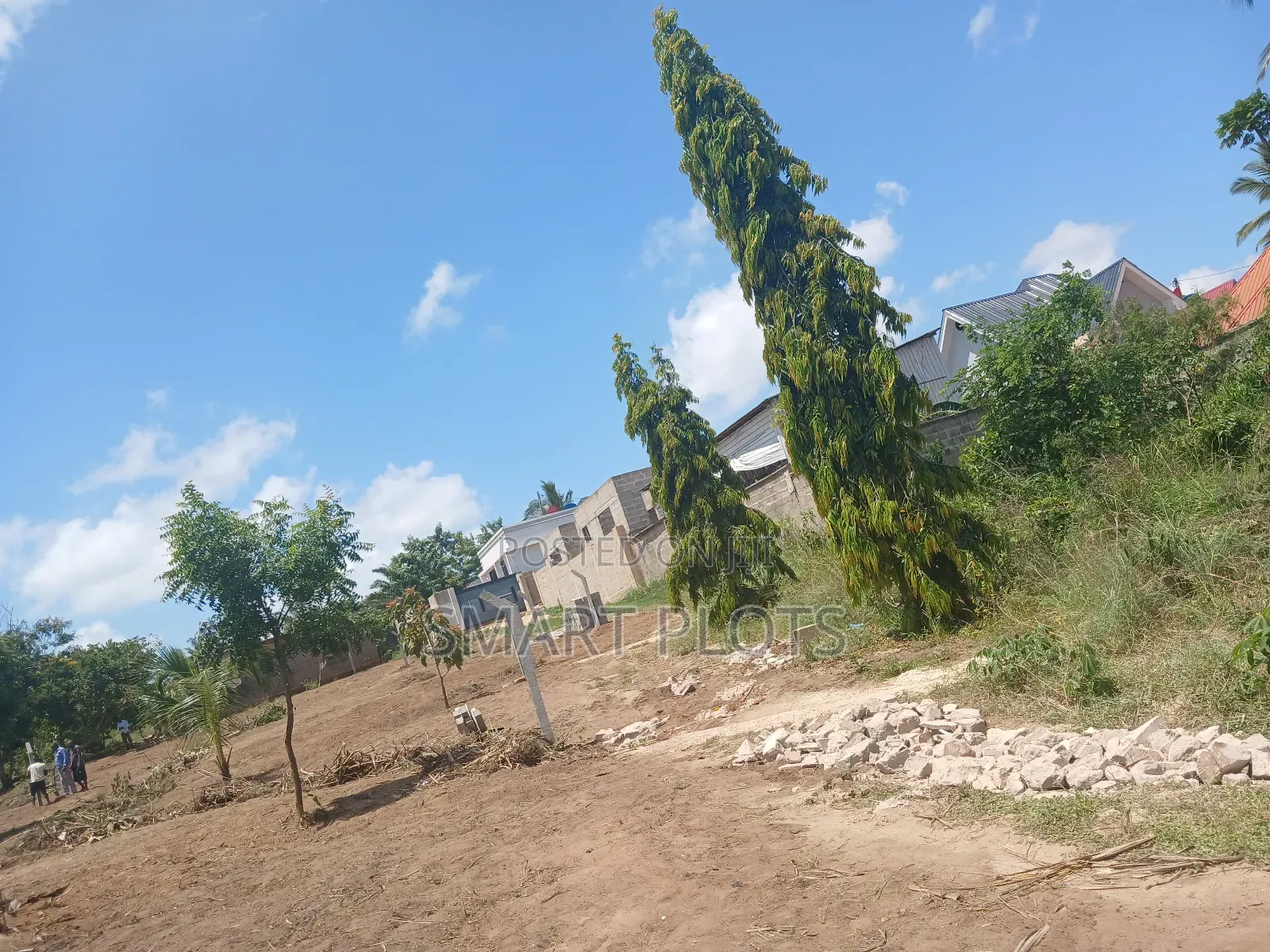 Viwanja Vizuri Sana Vinauzwa Goba Kulangwa Whiterose