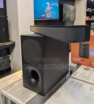 Sony S400 (2.1ch, 330w)