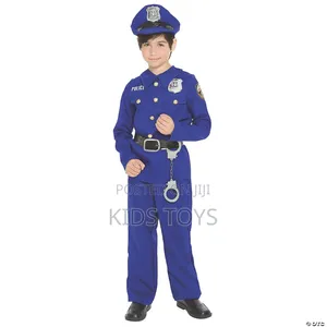 Police Costume for Kids