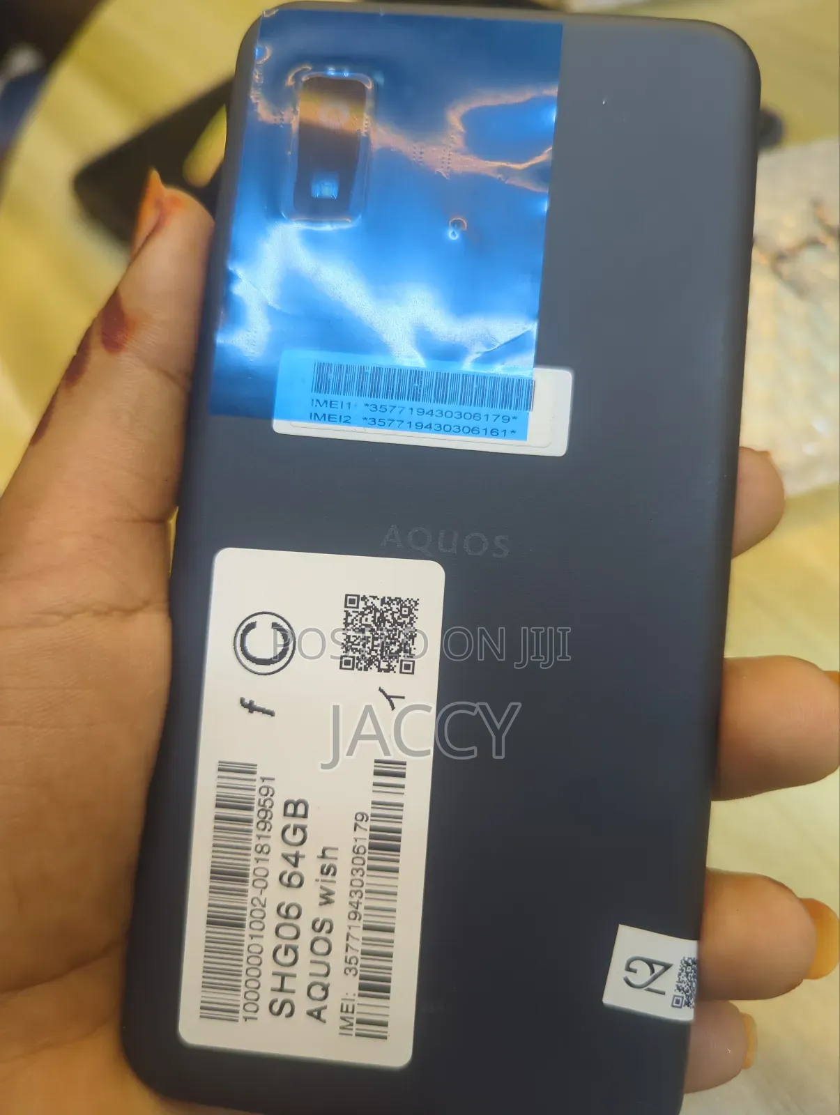 New Sharp 703 Gray