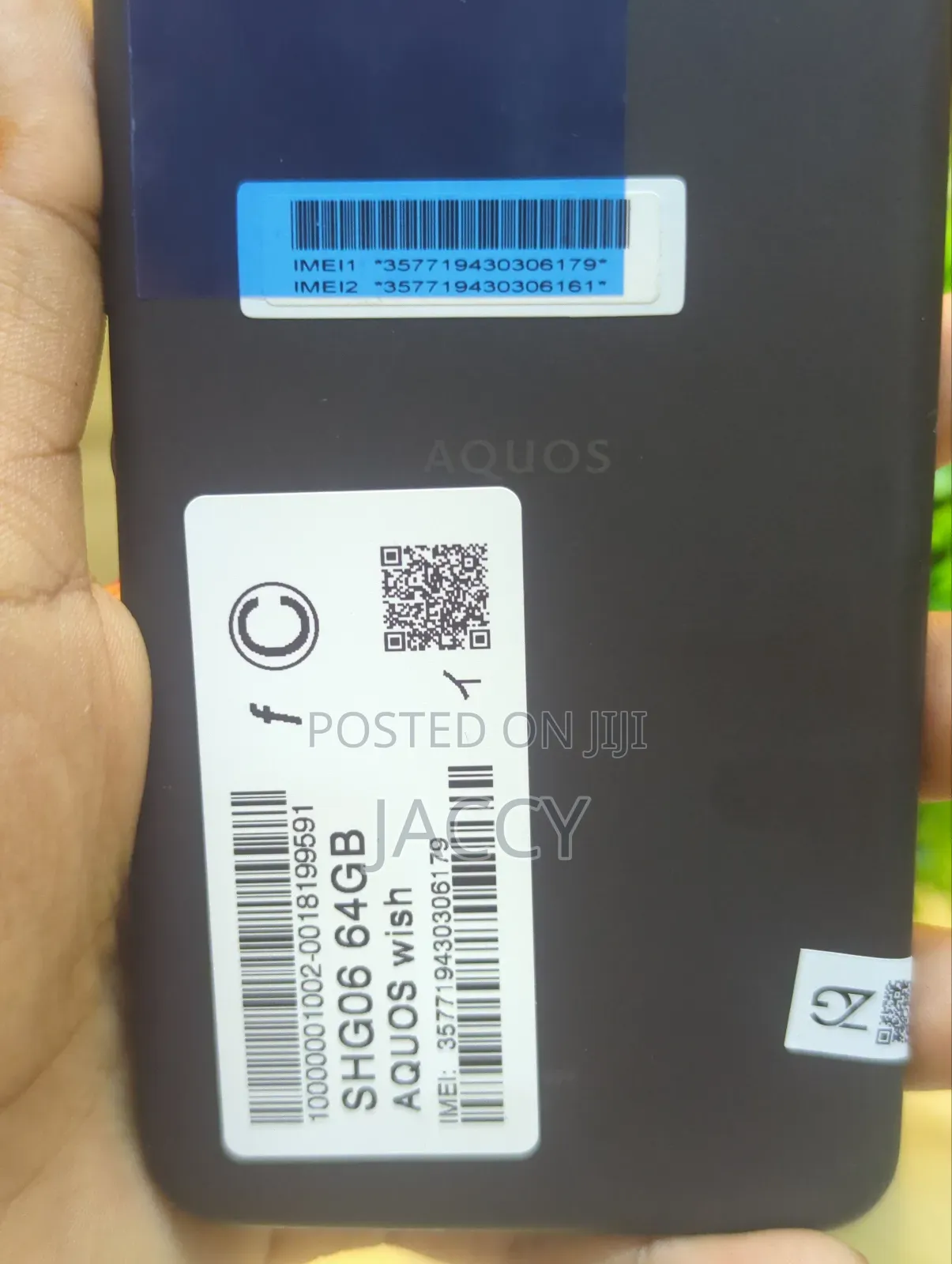 New Sharp 703 Gray
