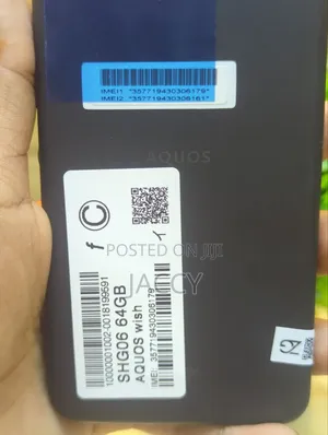 New Sharp 703 Gray