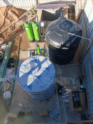 Reverse Osmosis System