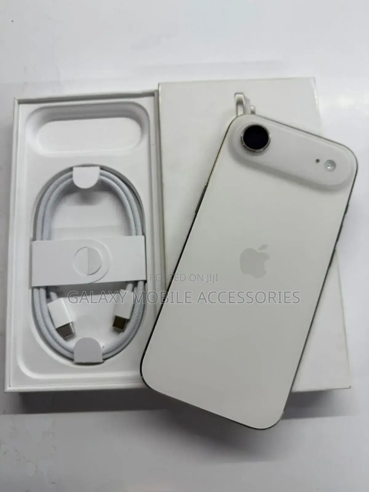 New Apple iPhone Air 256 GB White