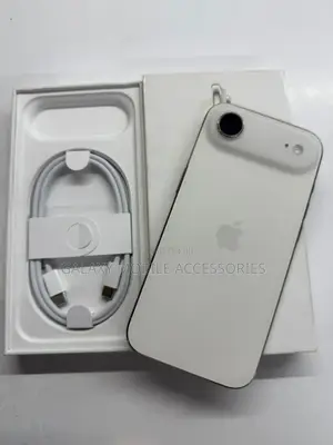 New Apple iPhone Air 256 GB White