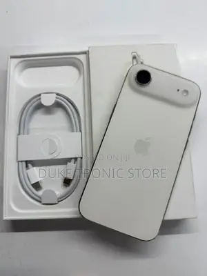 New Apple iPhone Air 256 GB White